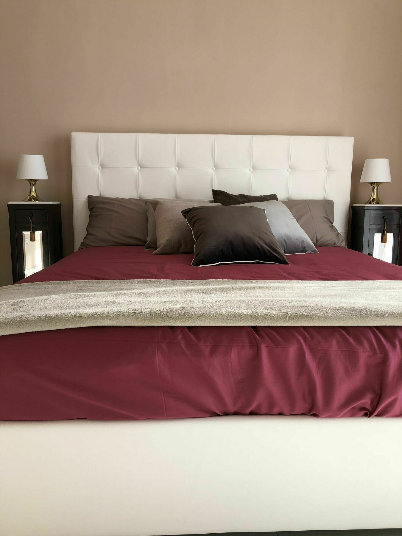 B&B Panoramica 33 萨莱诺 外观 照片