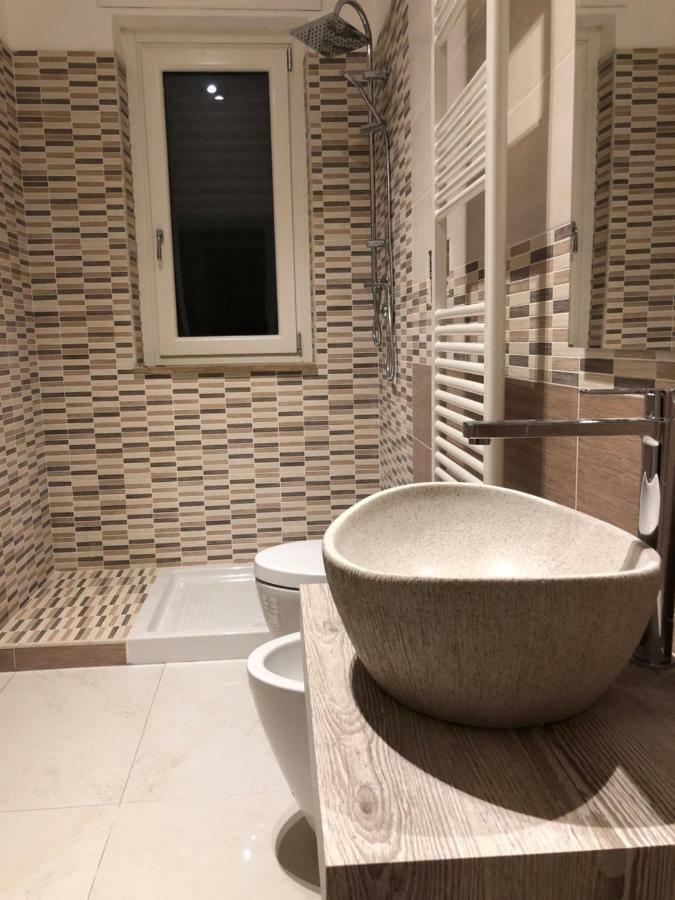 B&B Panoramica 33 萨莱诺 外观 照片