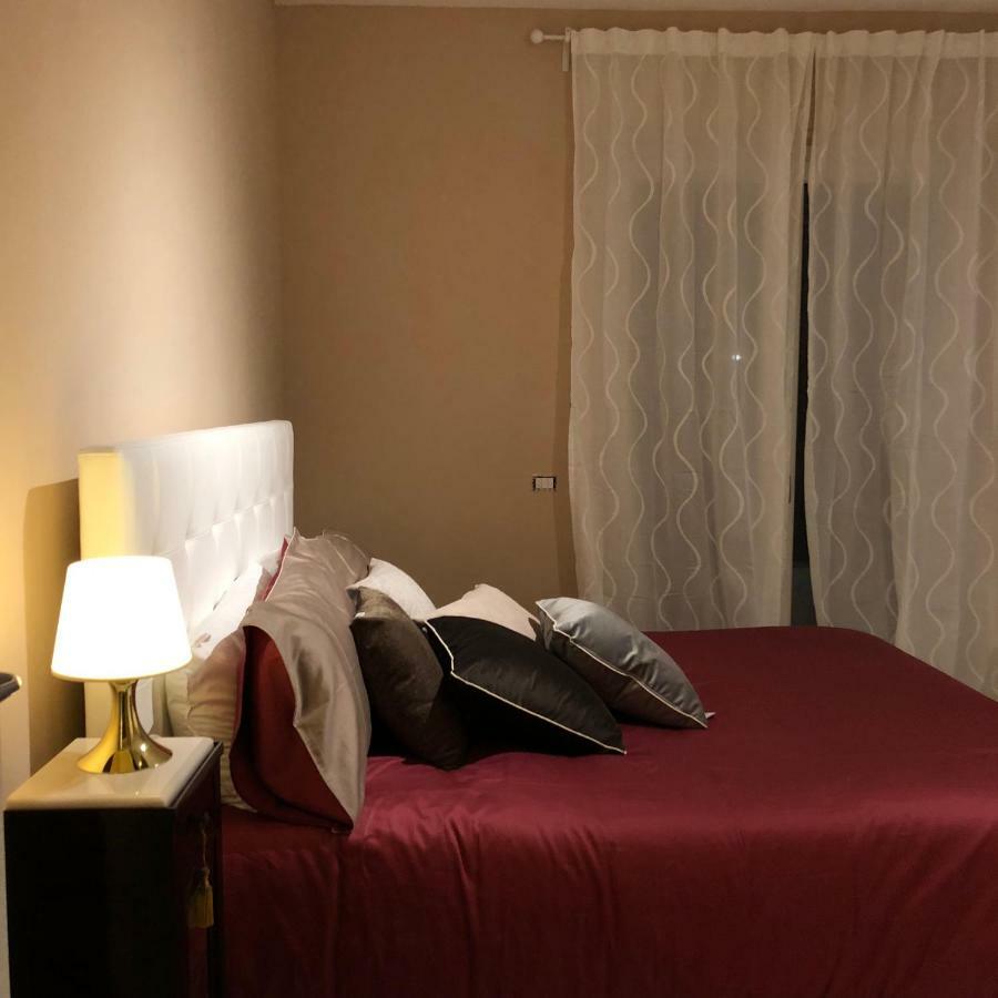 B&B Panoramica 33 萨莱诺 外观 照片