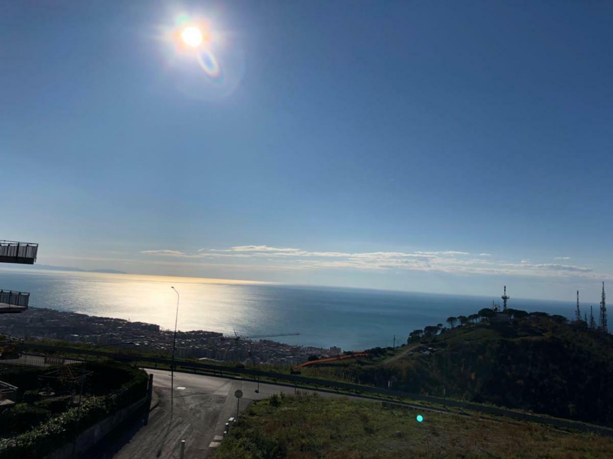 B&B Panoramica 33 萨莱诺 外观 照片