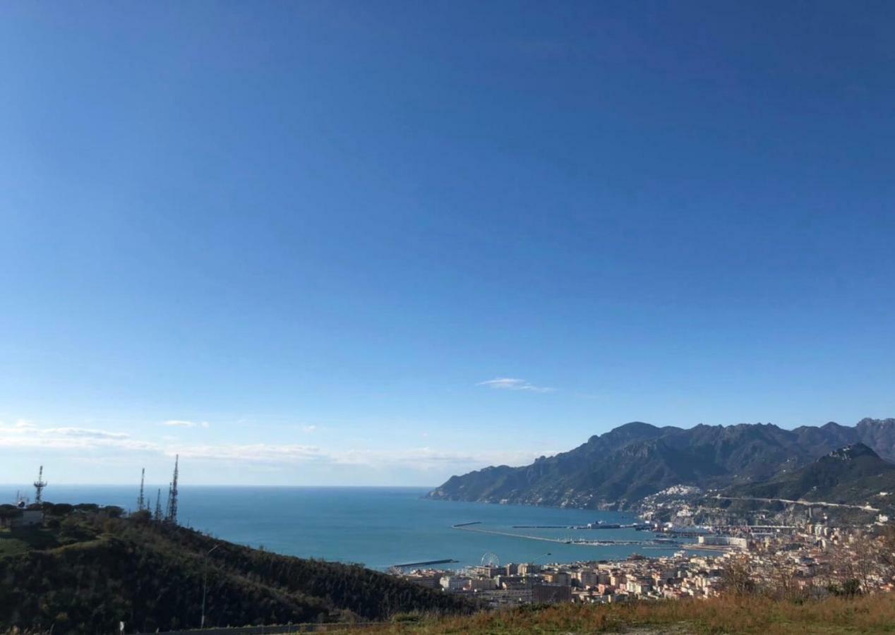 B&B Panoramica 33 萨莱诺 外观 照片