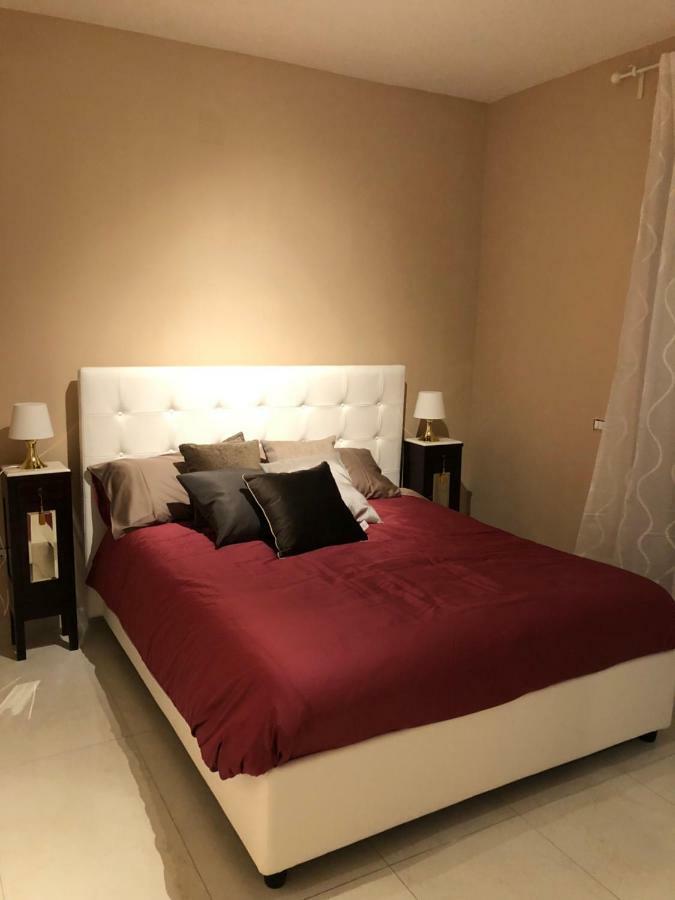 B&B Panoramica 33 萨莱诺 外观 照片