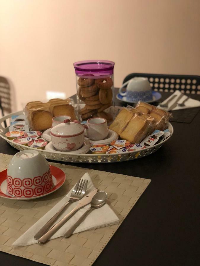 B&B Panoramica 33 萨莱诺 外观 照片