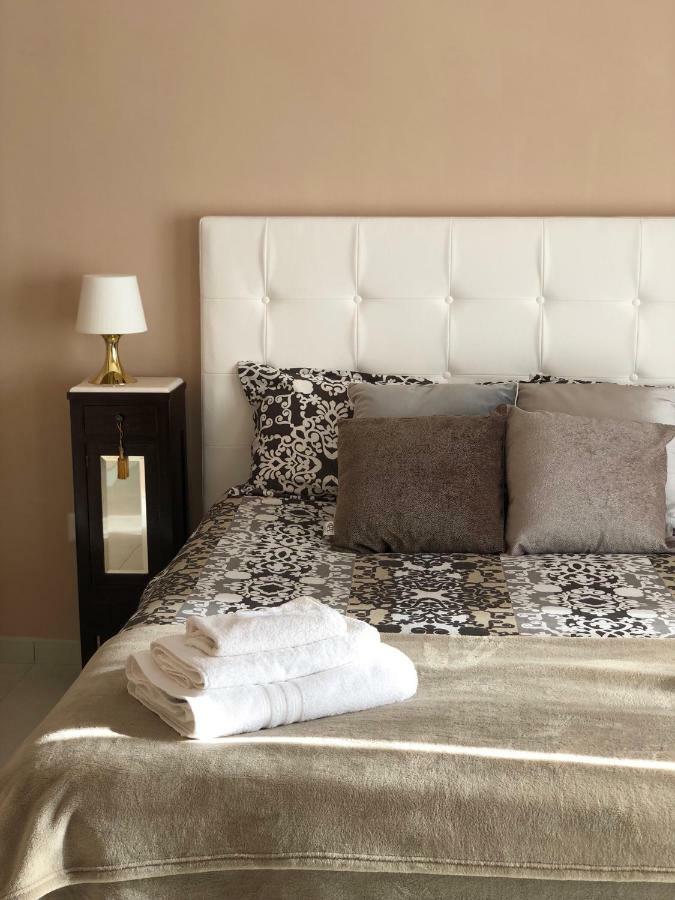 B&B Panoramica 33 萨莱诺 外观 照片