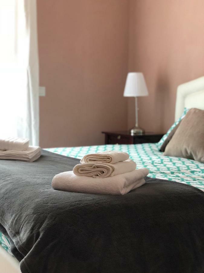 B&B Panoramica 33 萨莱诺 外观 照片