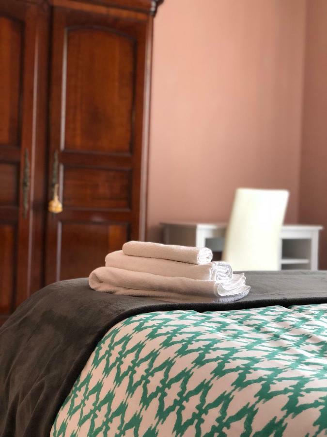 B&B Panoramica 33 萨莱诺 外观 照片