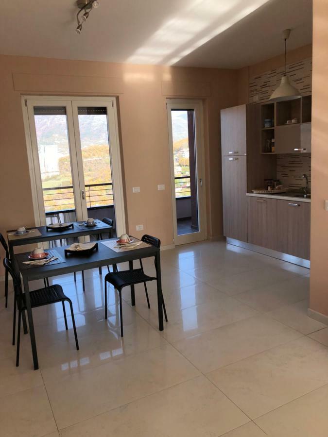 B&B Panoramica 33 萨莱诺 外观 照片
