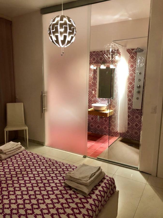 B&B Panoramica 33 萨莱诺 外观 照片