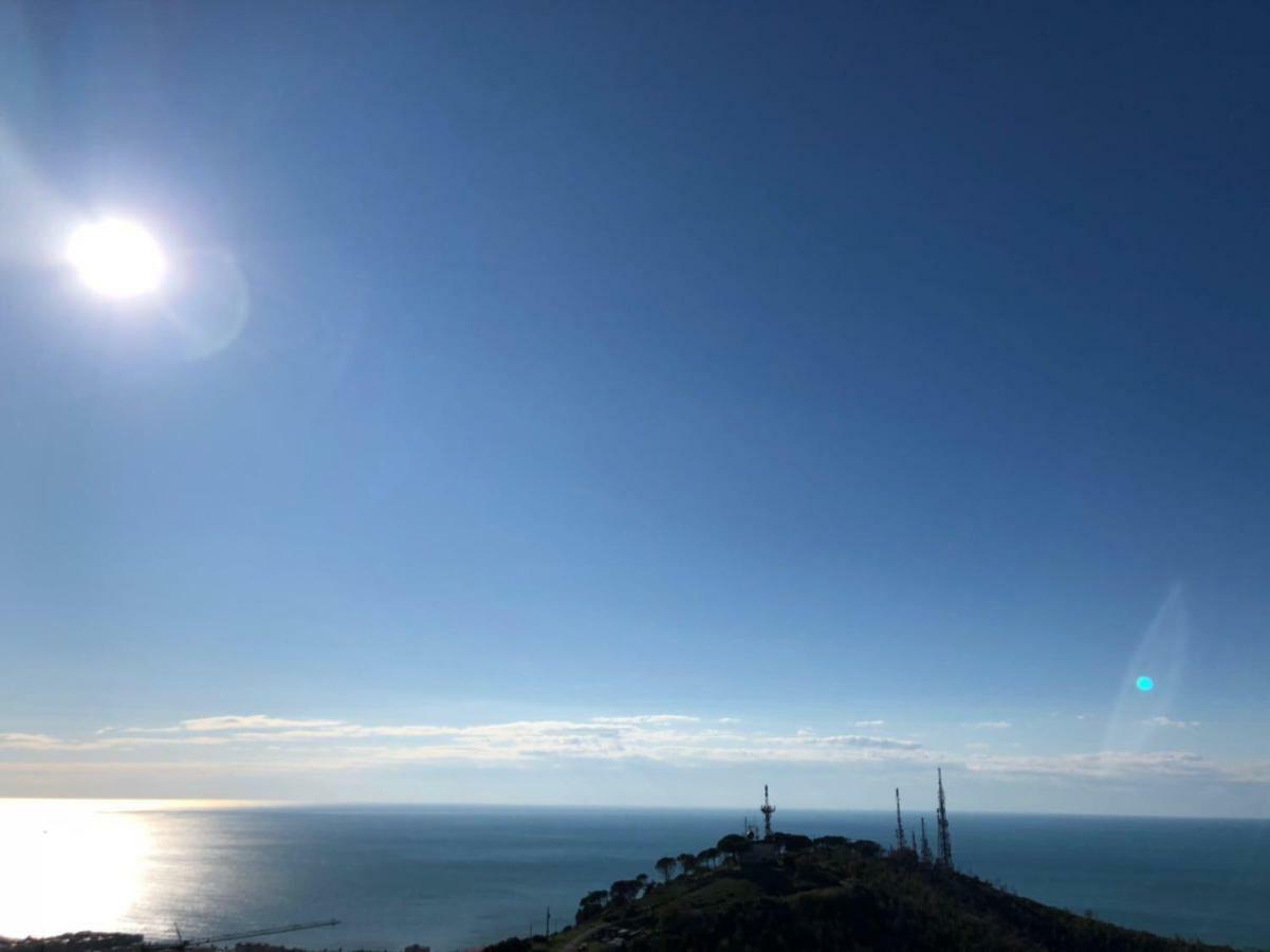 B&B Panoramica 33 萨莱诺 外观 照片